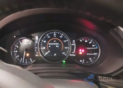 2020 Mazda Cx-5 Grand Touring z USA, uszkodzony, nr VIN JM3KFBDM1L0751572